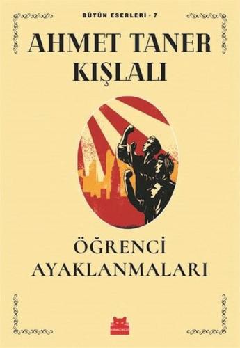 Öğrenci Ayaklanmaları | Kitap Ambarı