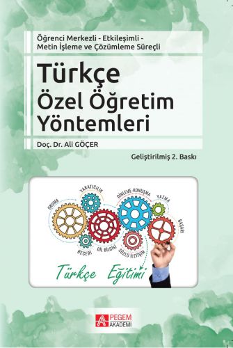 Türkçe Özel Öğretim Yöntemleri | Kitap Ambarı
