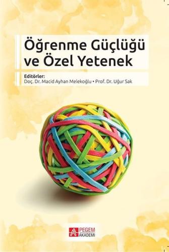 Öğrenme Güçlüğü ve Özel Yetenek | Kitap Ambarı