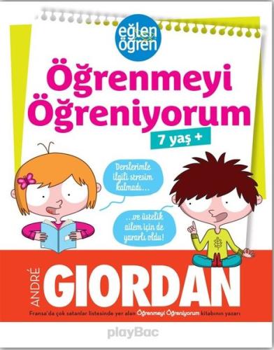 Öğrenmeyi Öğreniyorum-Eğlen Öğren 7+yaş