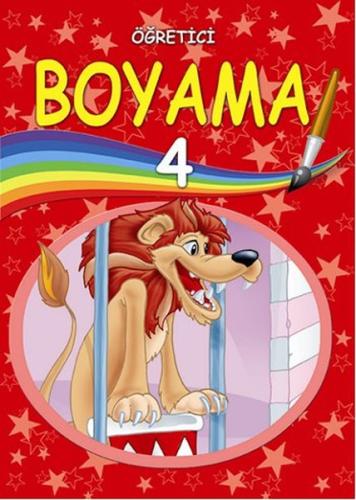 Öğretici Boyama 4 | Kitap Ambarı