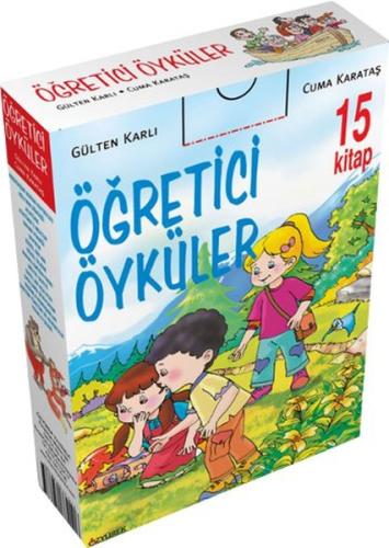 Öğretici Öyküler - 15 Kitap Takım
