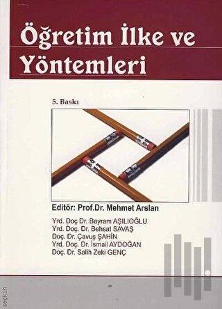 Öğretim İlke ve Yöntemleri
