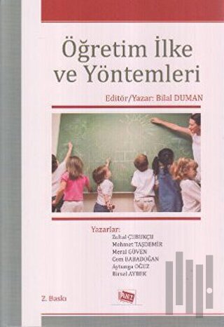 Öğretim İlke ve Yöntemleri | Kitap Ambarı