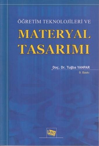 Öğretim TeknolojileriMateryal Tasarımı