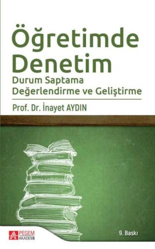 Öğretimde Denetim | Kitap Ambarı