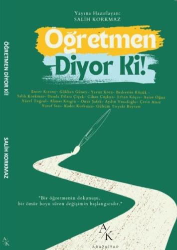 Öğretmen Diyor ki!