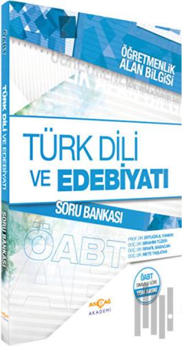 Öğretmenlik Alan Bilgisi Türk Dili ve Edebiyatı Soru Bankası | Kitap A