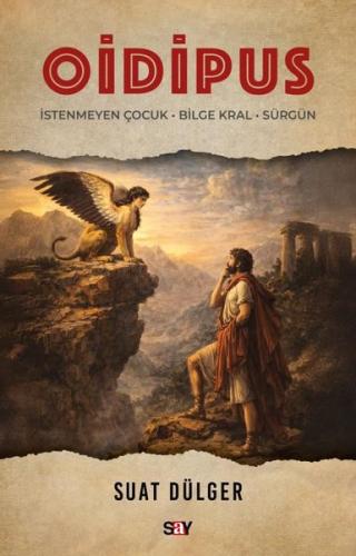 Oidipus - İstenmeyen Çocuk Bilge Kral Sürgün | Kitap Ambarı