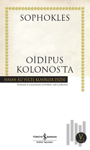 Oidipus Kolonos'ta | Kitap Ambarı