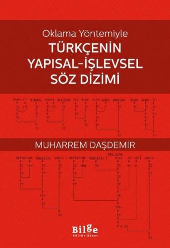 Oklama Yöntemiyle Türkçenin Yapısal - İşlevsel Söz Dizimi