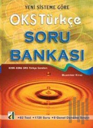 OKS Türkçe Soru Bankası | Kitap Ambarı