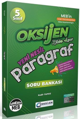 Oksijen 5. Sınıf Paragraf Soru Bankası