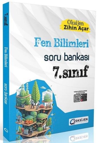 Oksijen 7. Sınıf Fen Bilimleri Soru Bankası