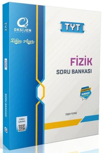 Oksijen TYT Fizik Soru Bankası