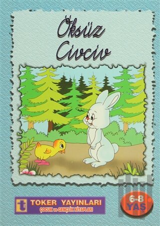 Öksüz Civciv (El Yazılı) | Kitap Ambarı