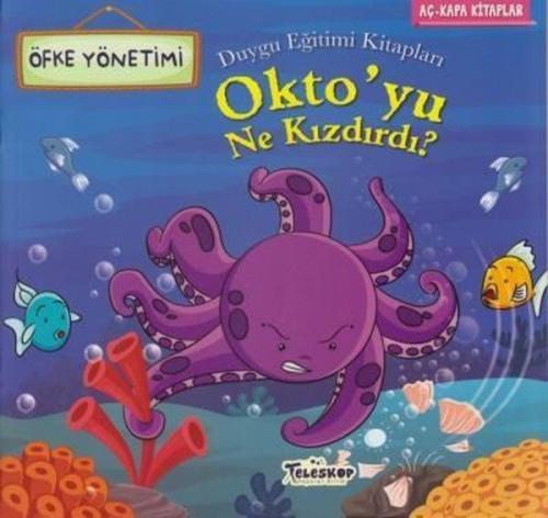 Okto'yu Ne Kızdırdı? | Kitap Ambarı