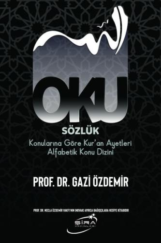 Oku - Sözlük Konularına Göre Kur'an Ayetleri Alfabetik Konu Dizini (Ci