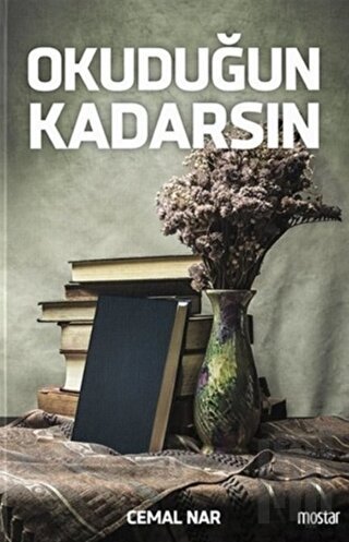Okuduğun Kadarsın | Kitap Ambarı
