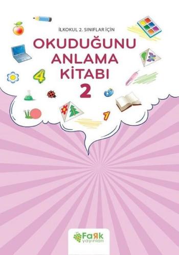 Okuduğunu Anlama Kitabı 2 | Kitap Ambarı