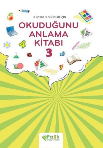 Okuduğunu Anlama Kitabı 3 | Kitap Ambarı