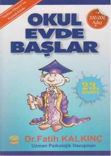 Okul Evde Başlar | Kitap Ambarı