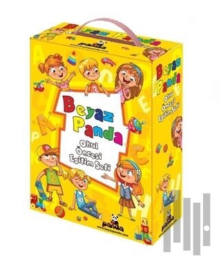 Okul Öncesi 4 Yaş Eğitim Seti (20 Kitap) | Kitap Ambarı