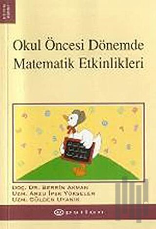 Okul Öncesi Dönemde Matematik Etkinlikleri | Kitap Ambarı