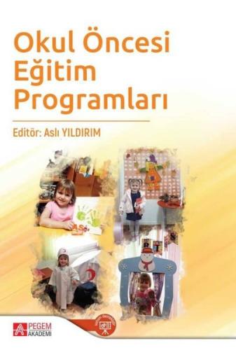 Okul Öncesi Eğitim Programları | Kitap Ambarı