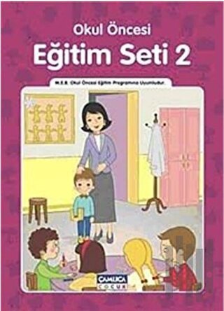 Okul Öncesi Eğitim Seti 2