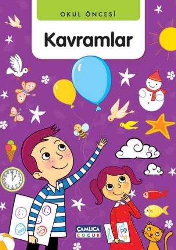 Okul Öncesi Kavramlar | Kitap Ambarı