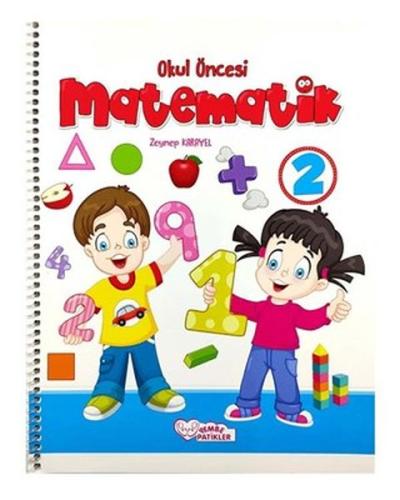Okul Öncesi Matematik 2 | Kitap Ambarı