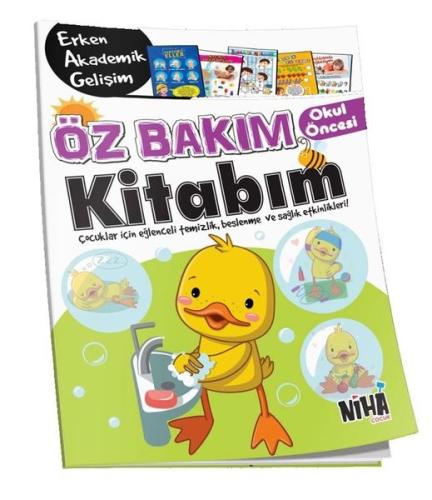Okul Öncesi Özbakım Kitabım