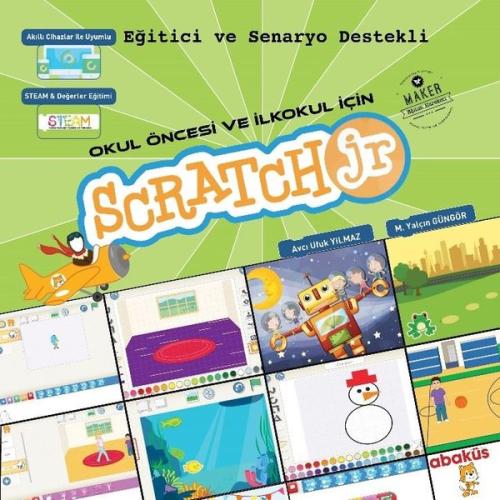 Scratch JR | Kitap Ambarı