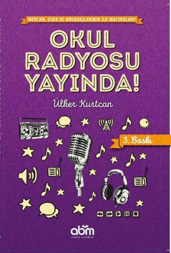 Okul Radyosu Yayında | Kitap Ambarı