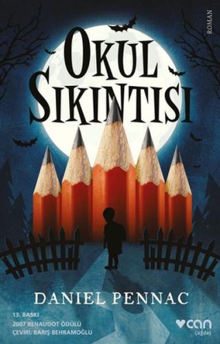 Okul Sıkıntısı | Kitap Ambarı
