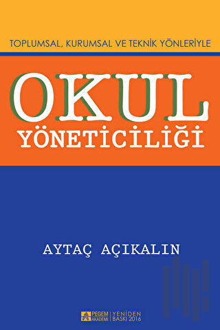 Okul Yöneticiliği | Kitap Ambarı