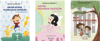 Okulda İlk Günlerim Seti