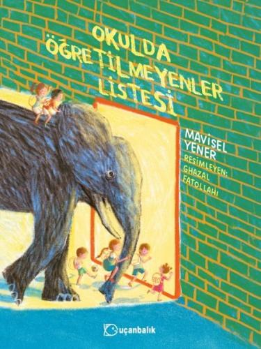 Okulda Öğretilmeyenler Listesi (Ciltli) | Kitap Ambarı