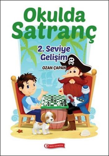 Okulda Satranç 2. Seviye - Gelişim | Kitap Ambarı