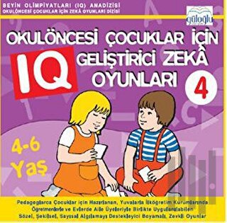 Okulöncesi Çocuklar İçin IQ Geliştirici Zeka Oyunları 4