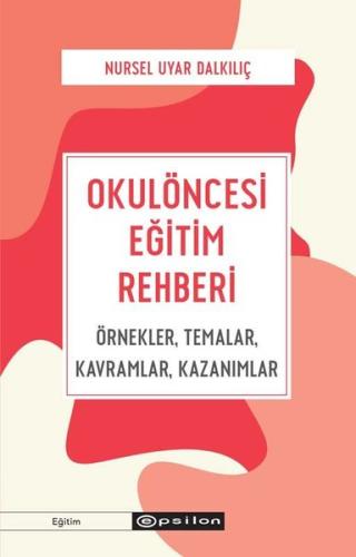 Okulöncesi Eğitim Rehberi | Kitap Ambarı