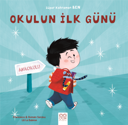Okulun İlk Günü | Kitap Ambarı