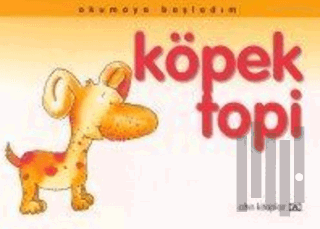 Okumaya Başladım Köpek Topi