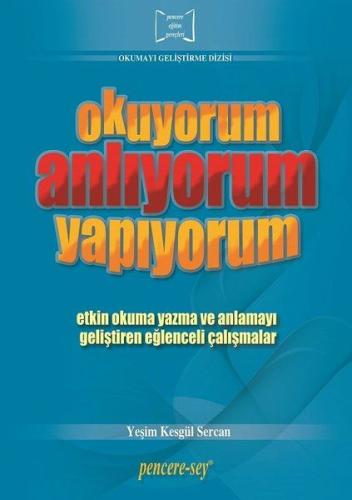 Okuyorum Anlıyorum Yapıyorum | Kitap Ambarı