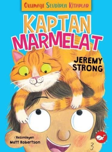 Okumayı Sevdiren Kitaplar - Kaptan Marmelat | Kitap Ambarı