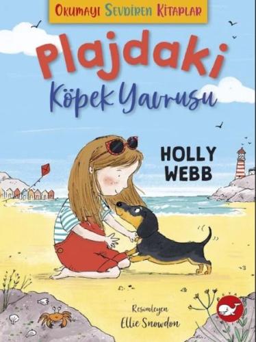 Okumayı Sevdiren Kitaplar - Plajdaki Köpek Yavrusu | Kitap Ambarı