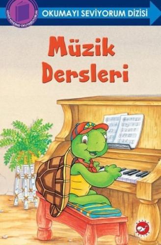 Okumayı Seviyorum Dizisi - Müzik Dersleri | Kitap Ambarı