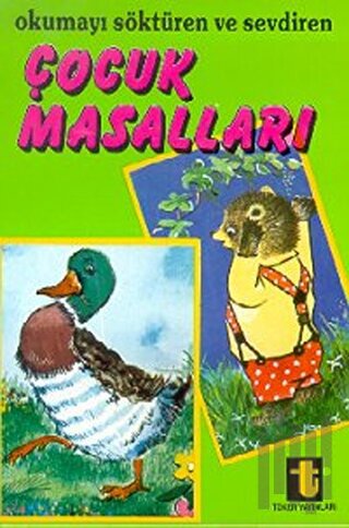 Okumayı Söktüren ve Sevdiren Çocuk Masalları | Kitap Ambarı