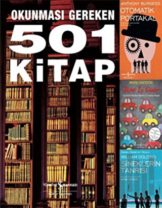 Okunması Gereken 501 Kitap (Ciltli)